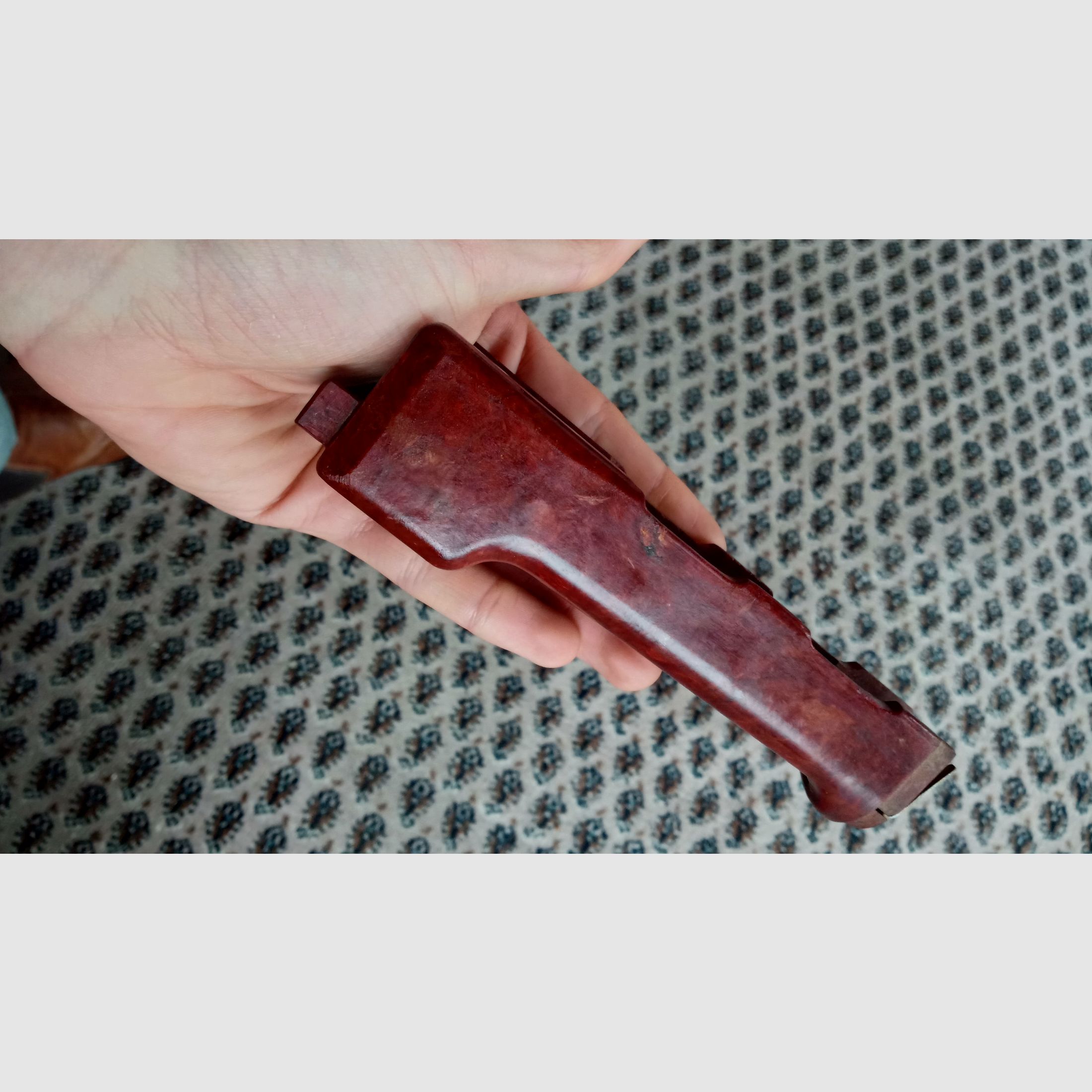 <wz. 88 Tantal Bakelite garde-mains pour AK74 polonaise pour lance-grenades Pallad  // garde-mains AK