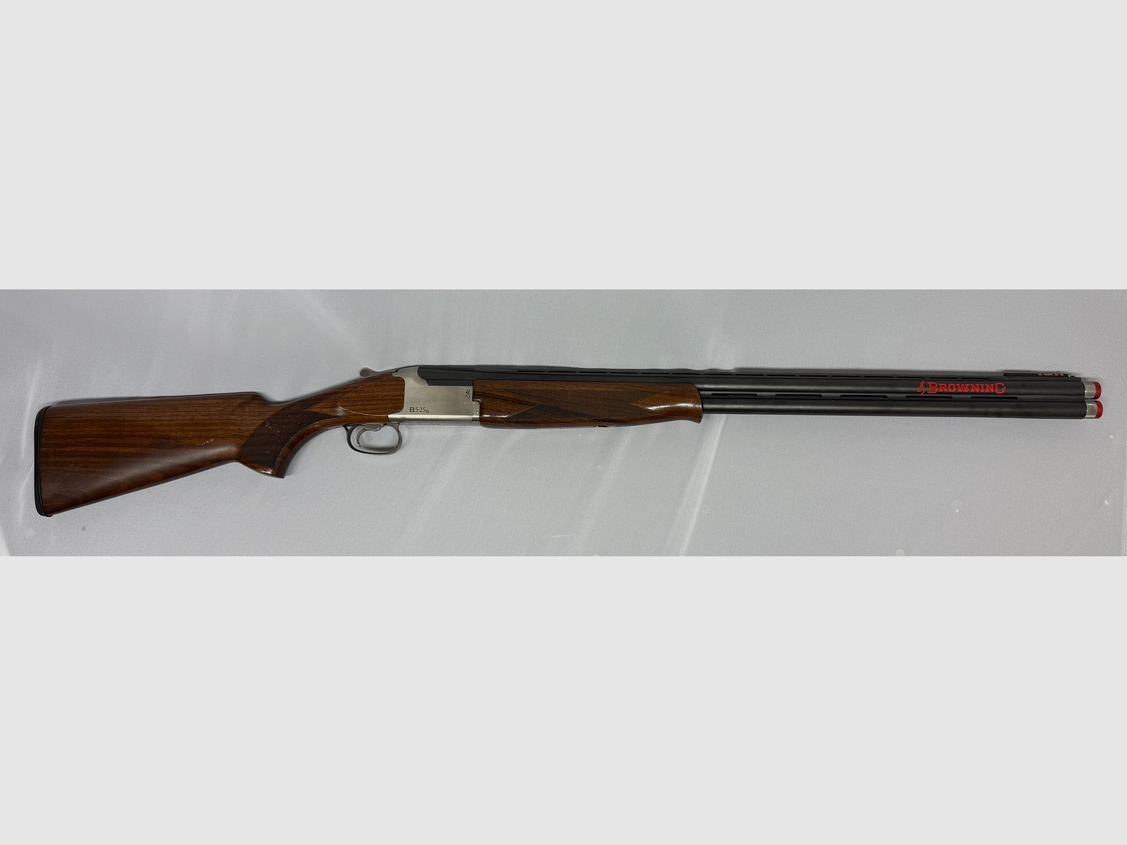 Browning B525 "New Sporter One", Kaliber 12/76, LL 76 cm, Wechselchokes & Garantie