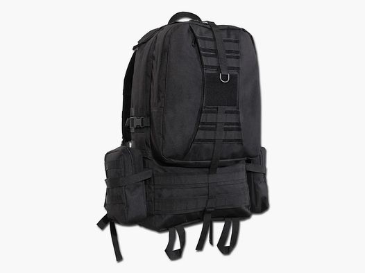 Rothco Global Assault Pack - Nero