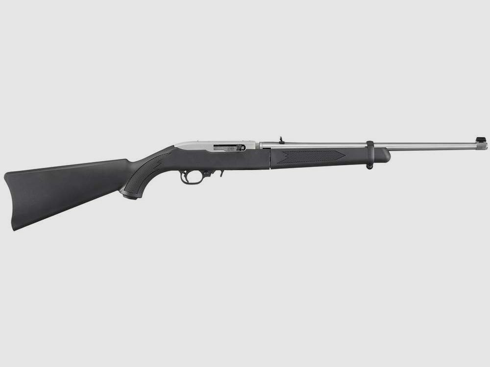 Carabine Ruger 10/22 Take Down Synthétique inox Cal 22LR, image 1 sur 3