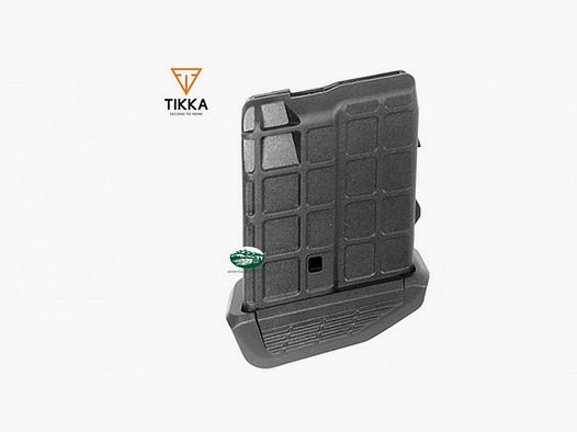 TIKKA Caricatore per Tikka T1X cal.22LR 10 colpi E02519