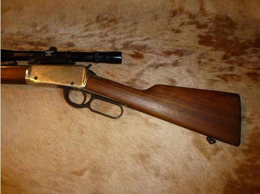 Erma EG 71B Buffalo Jubiläumsmodell 50 Jahre Erma