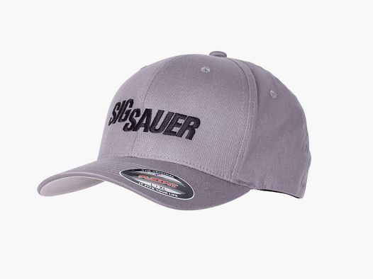 SIG SAUER Czapka Szara