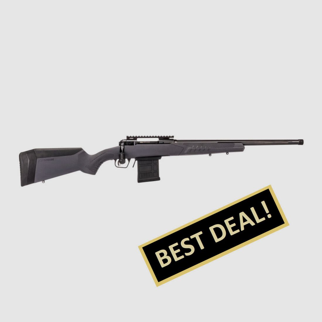 Savage 110 TACTICAL 6MM ARC 18"/46CM 5/8"-24