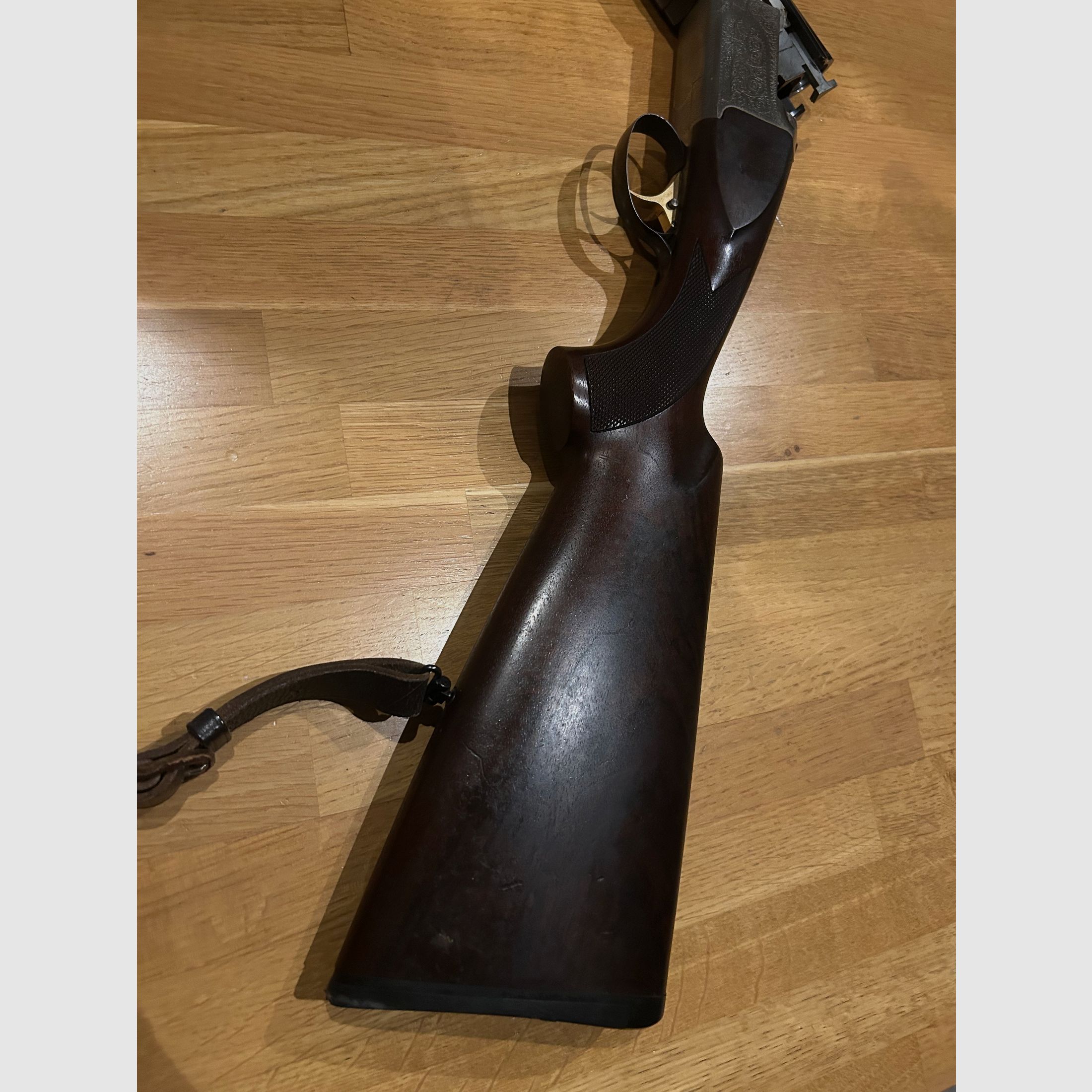 BDF Sauer Franchi 12/70