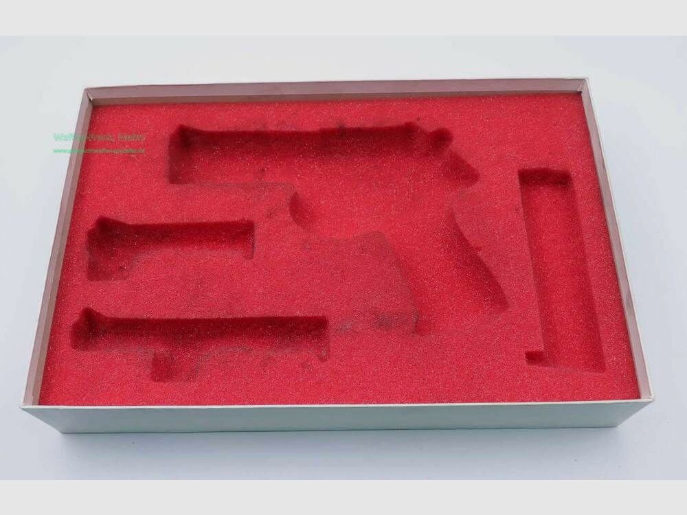 Korth - Cartón para pistola Korth