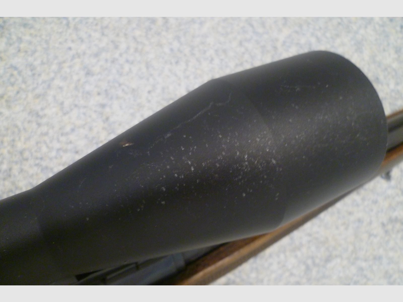 Répétiteur Remington 700 .308 Win. con Zeiss Diavari ZM