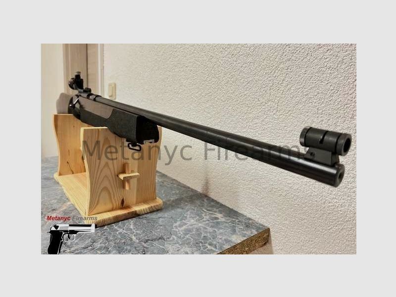 Weihrauch 60 Match .22lr