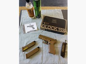 Glock 19x Softair