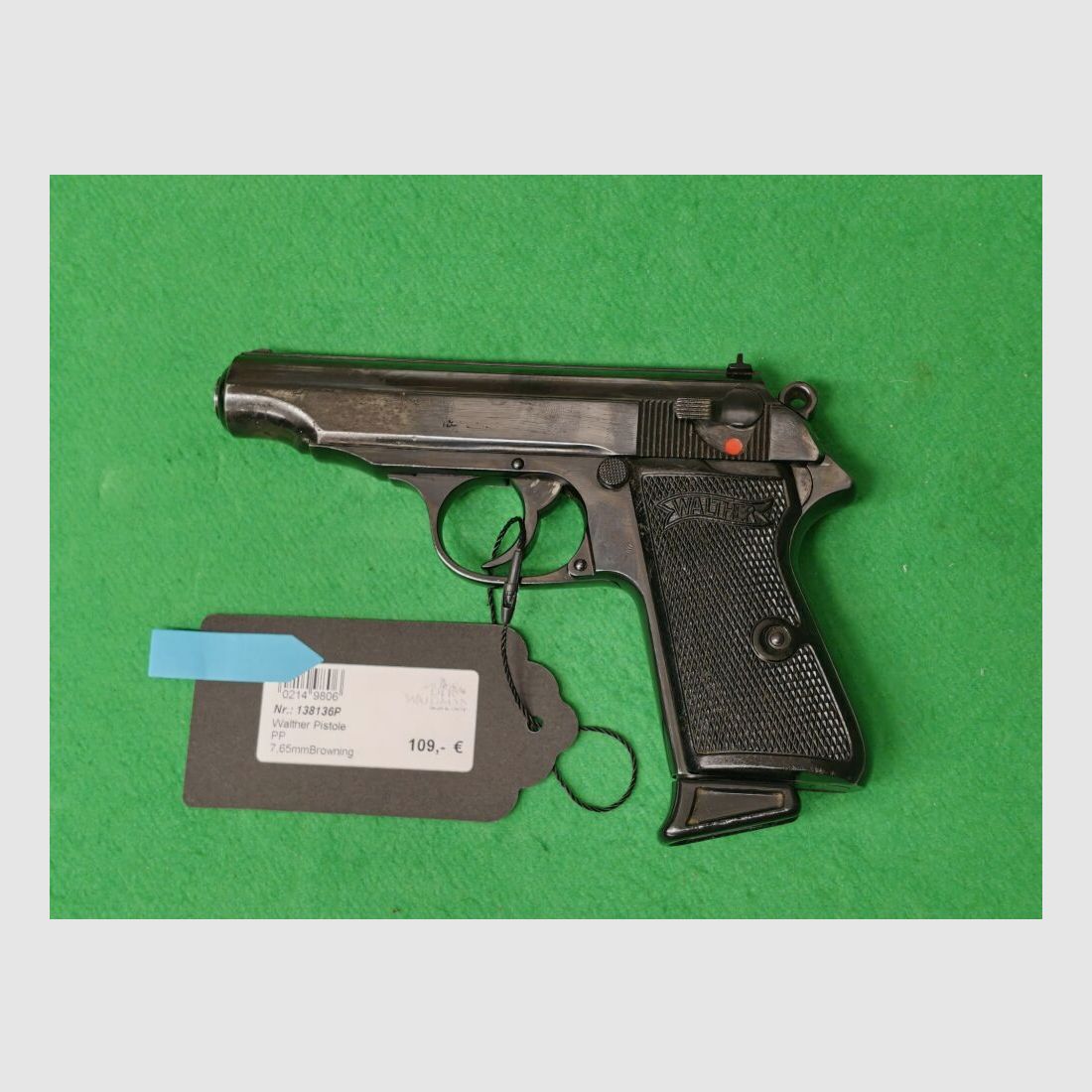 Walther PP