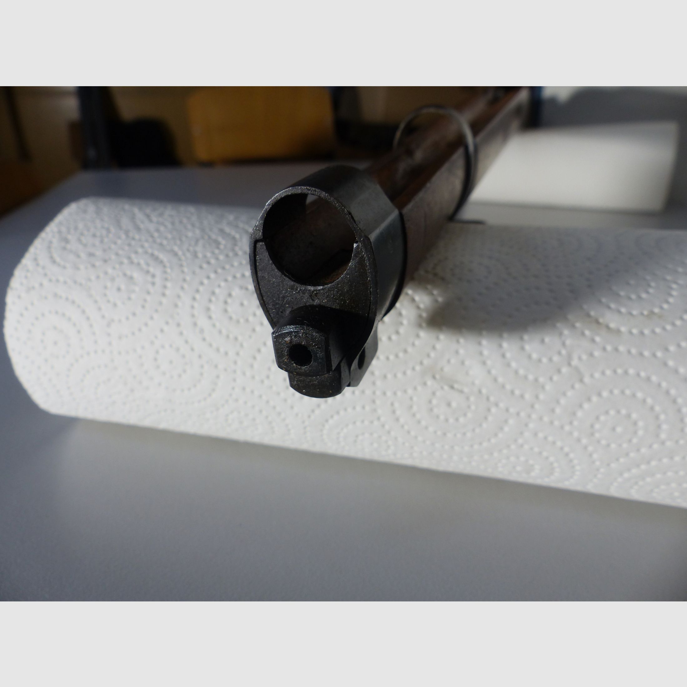 Gewehr Schaft Büchsenschaft Karabiner