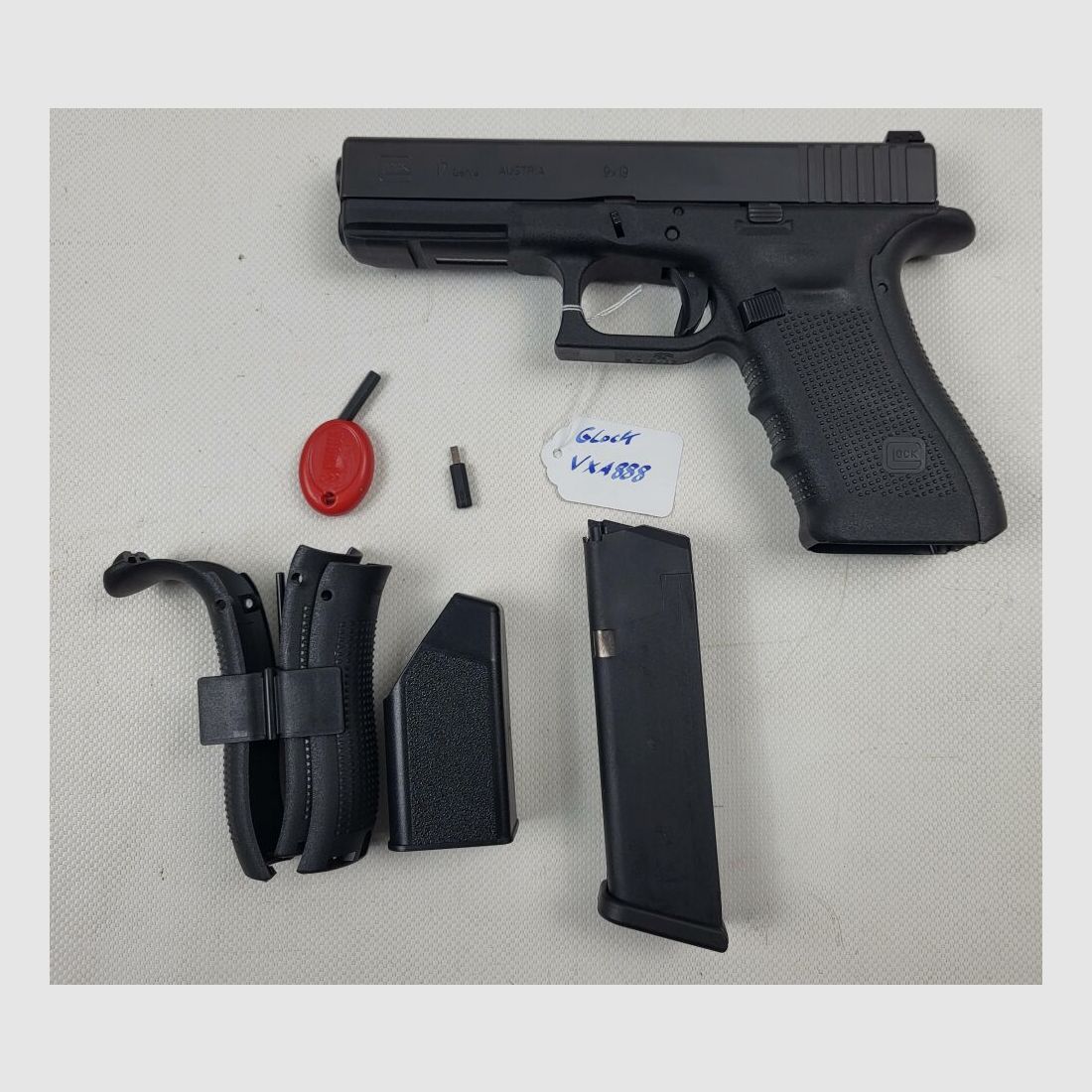 Glock 17 Gen. 4
