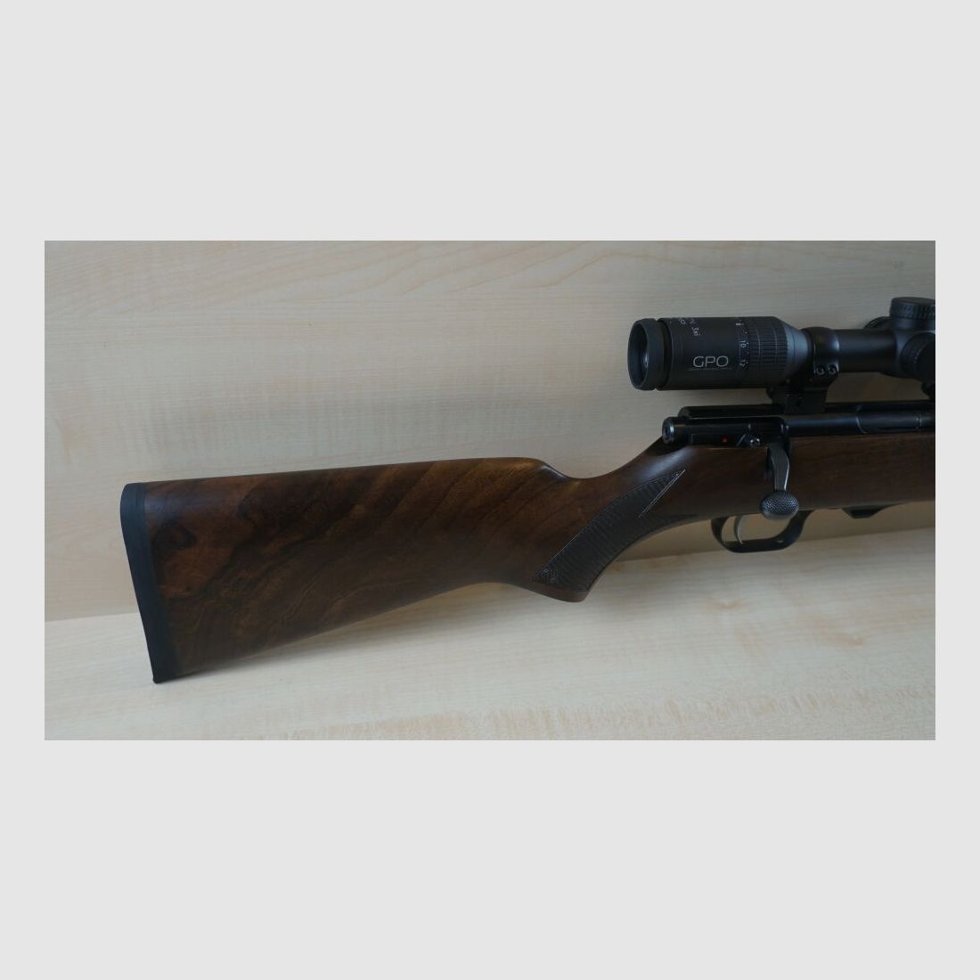 Weihrauch HW 66 American Style