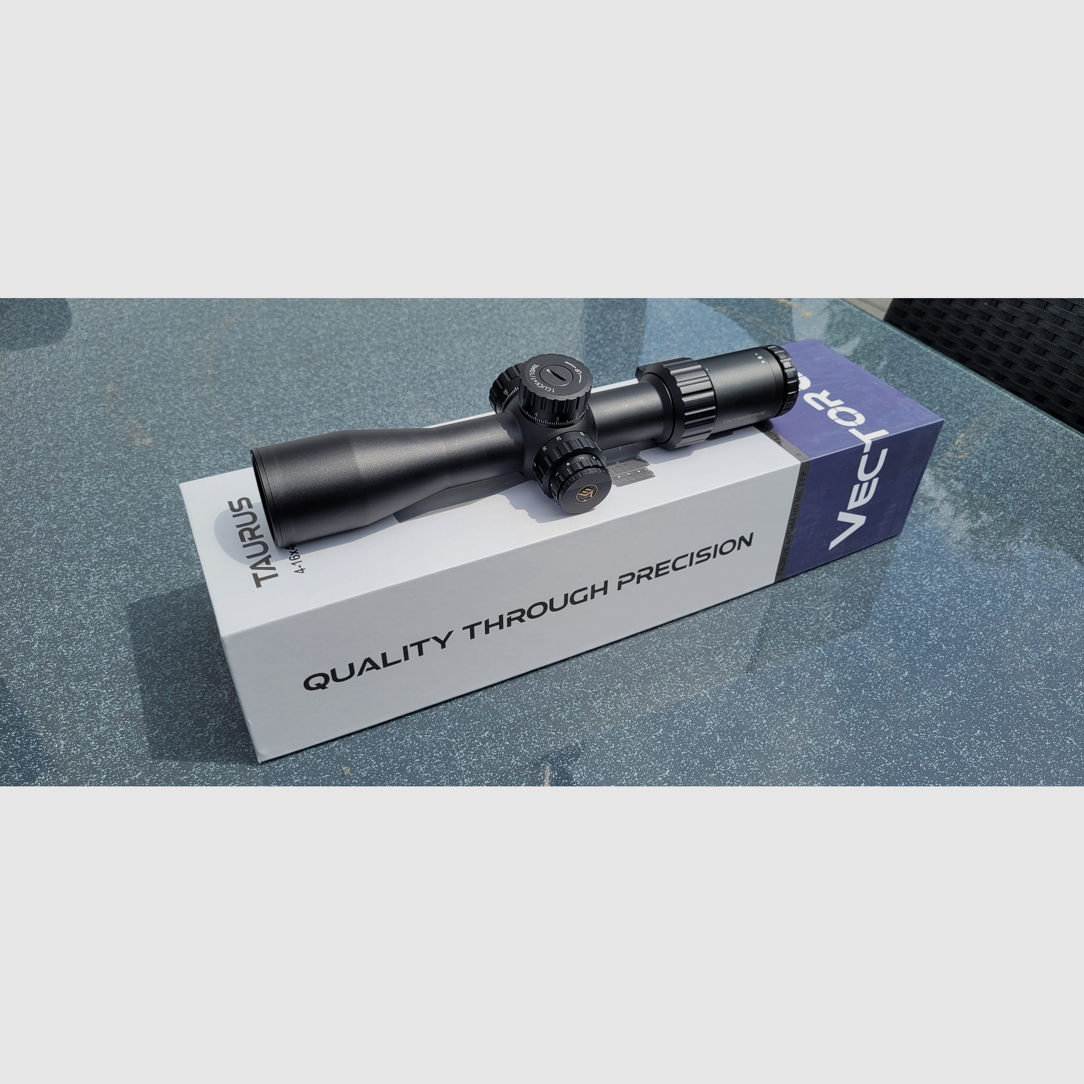 Vector Optics SCFF-45 Taurus 4-16x44 HD MIL *34mm*