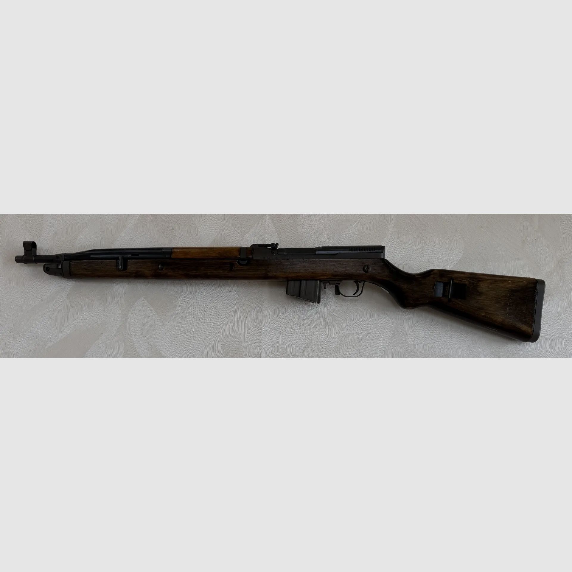 Selbstladebüchse VZ 52/57 (arsenalgepflegt) im Kaliber 7,62×39