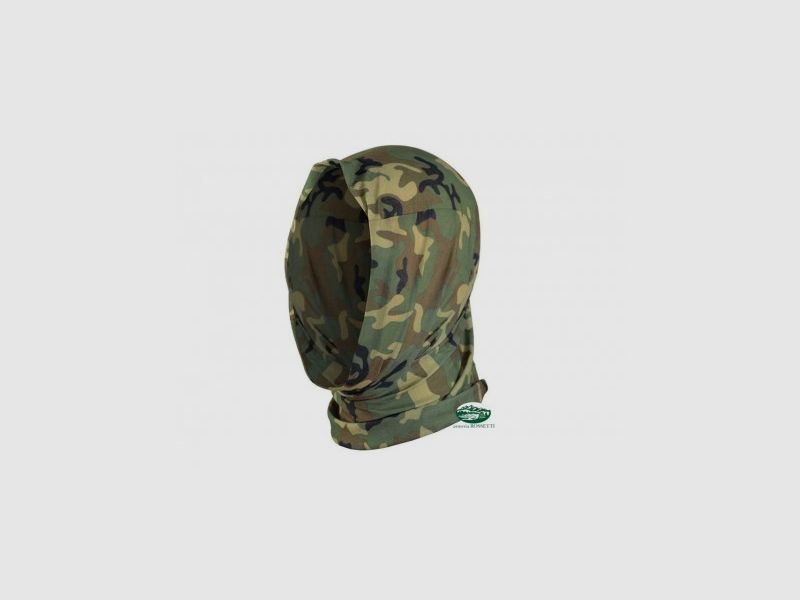 MILSPEC multifunktionales camouflages Halstuch
