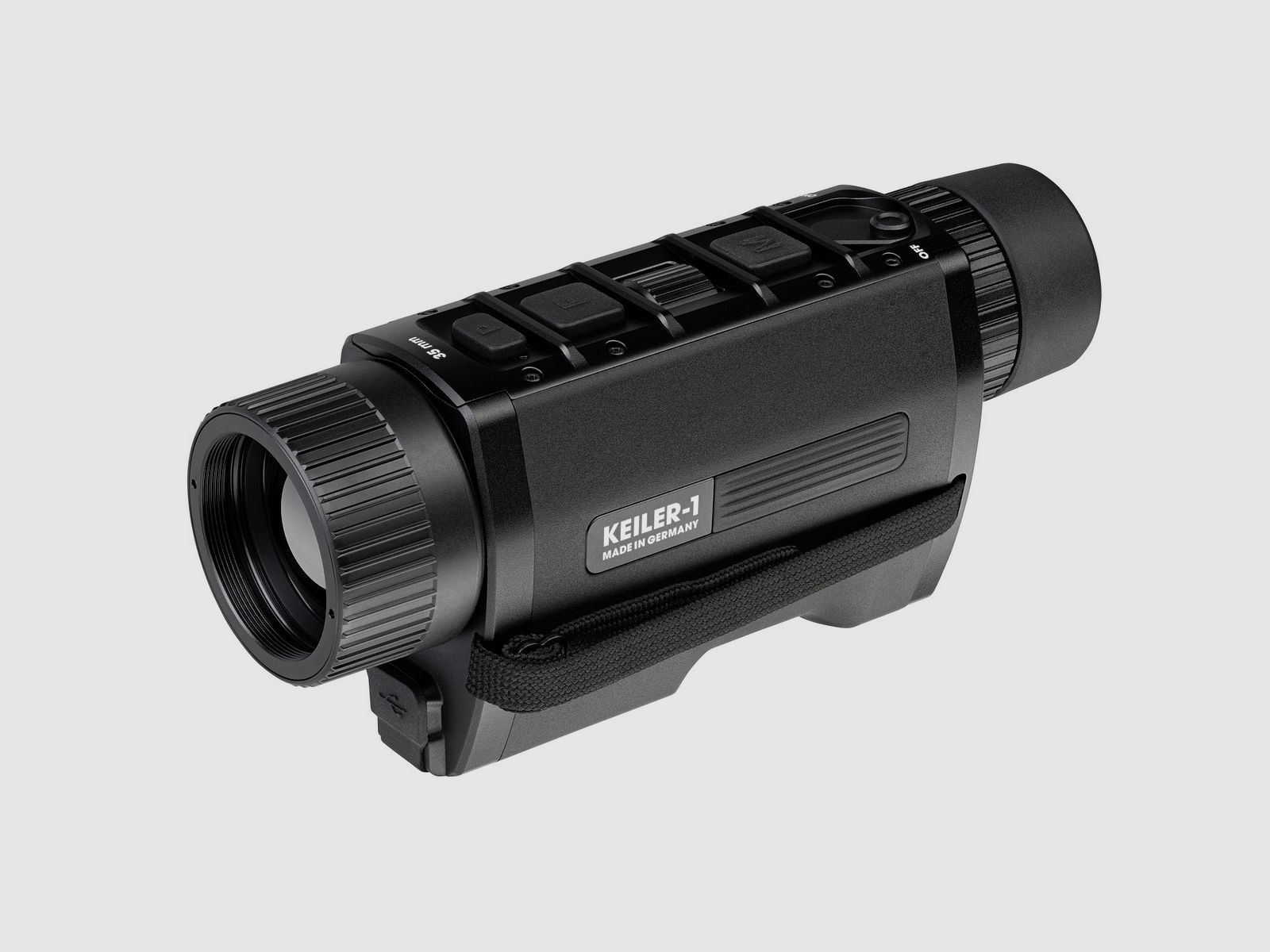 Liemke KEILER-1 Wärmebildkamera Handgerät Wärmebildkamera