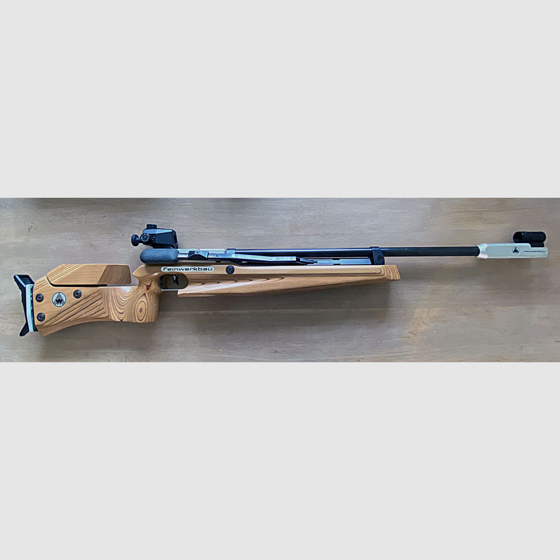 Feinbauwerk Model 603 rechtshänder