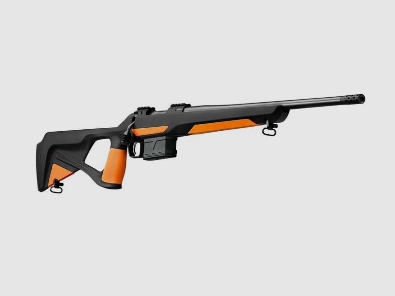 CZ CZ Repetierbüchse 600+ Ergo Driven Hunt