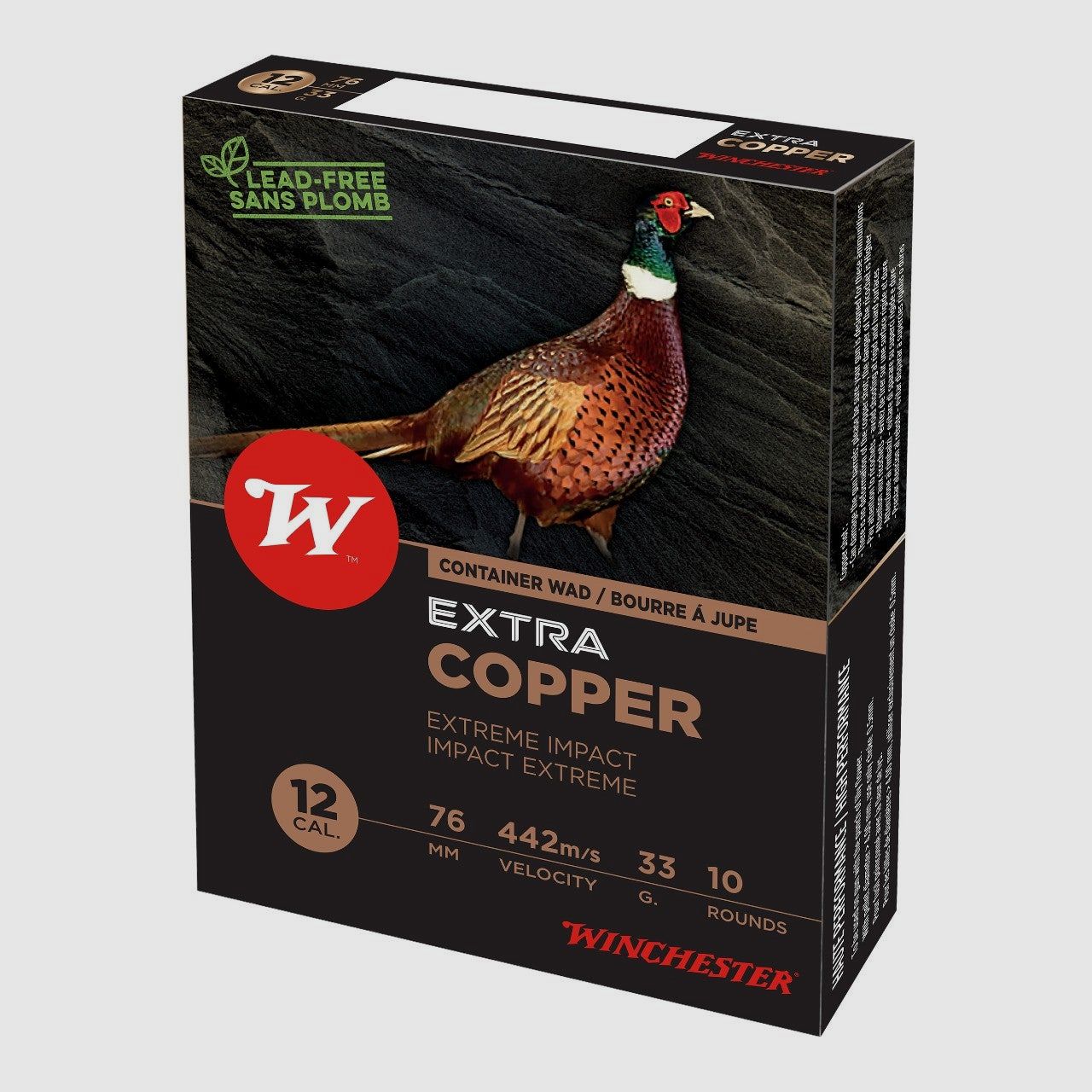 Cartucce Winchester Extra Copper 12-76, immagine 5 di 8