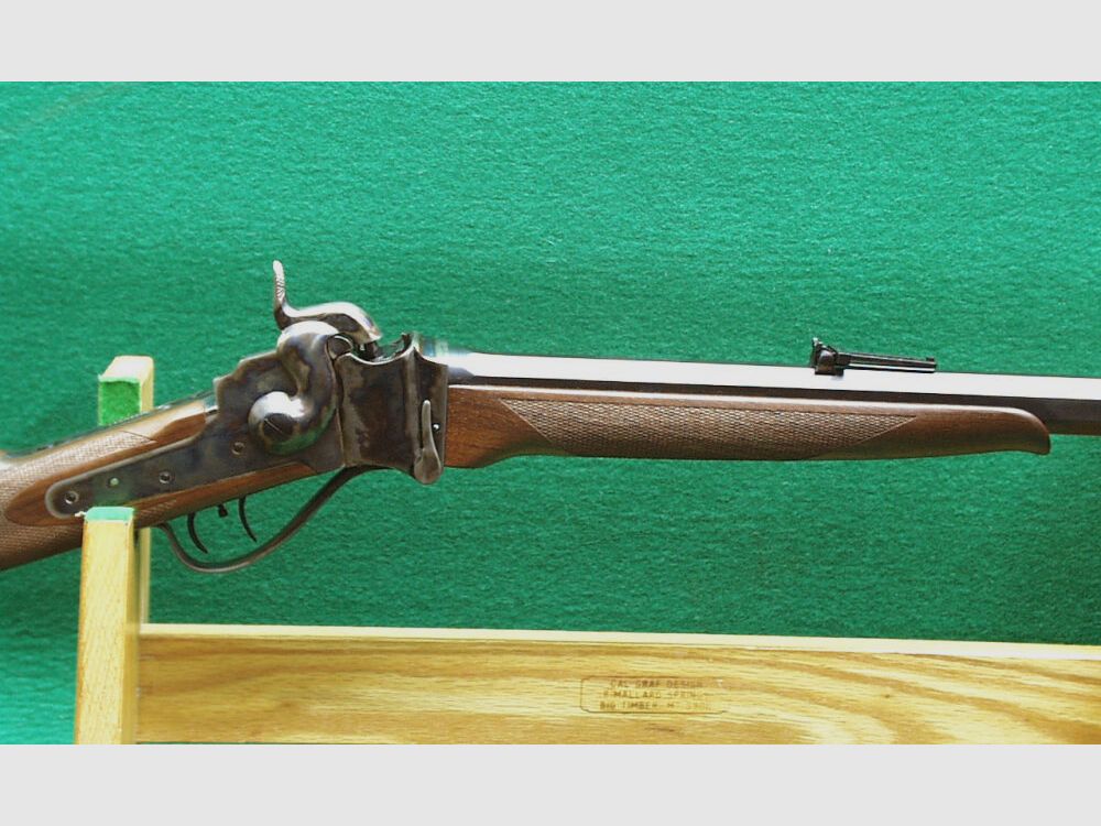 Pedersoli Saguaro Sharps 1863 LR Sporting 32