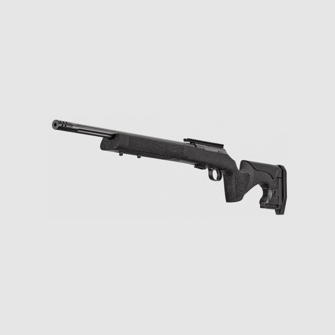 CZ 457 LRP BLACK 22 LR LL 20" MGW 1/2X20, image 3 of 3