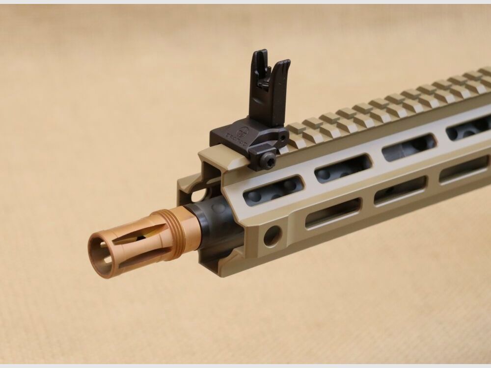 Oberland Arms G96c - direct leverbaar .223Rem