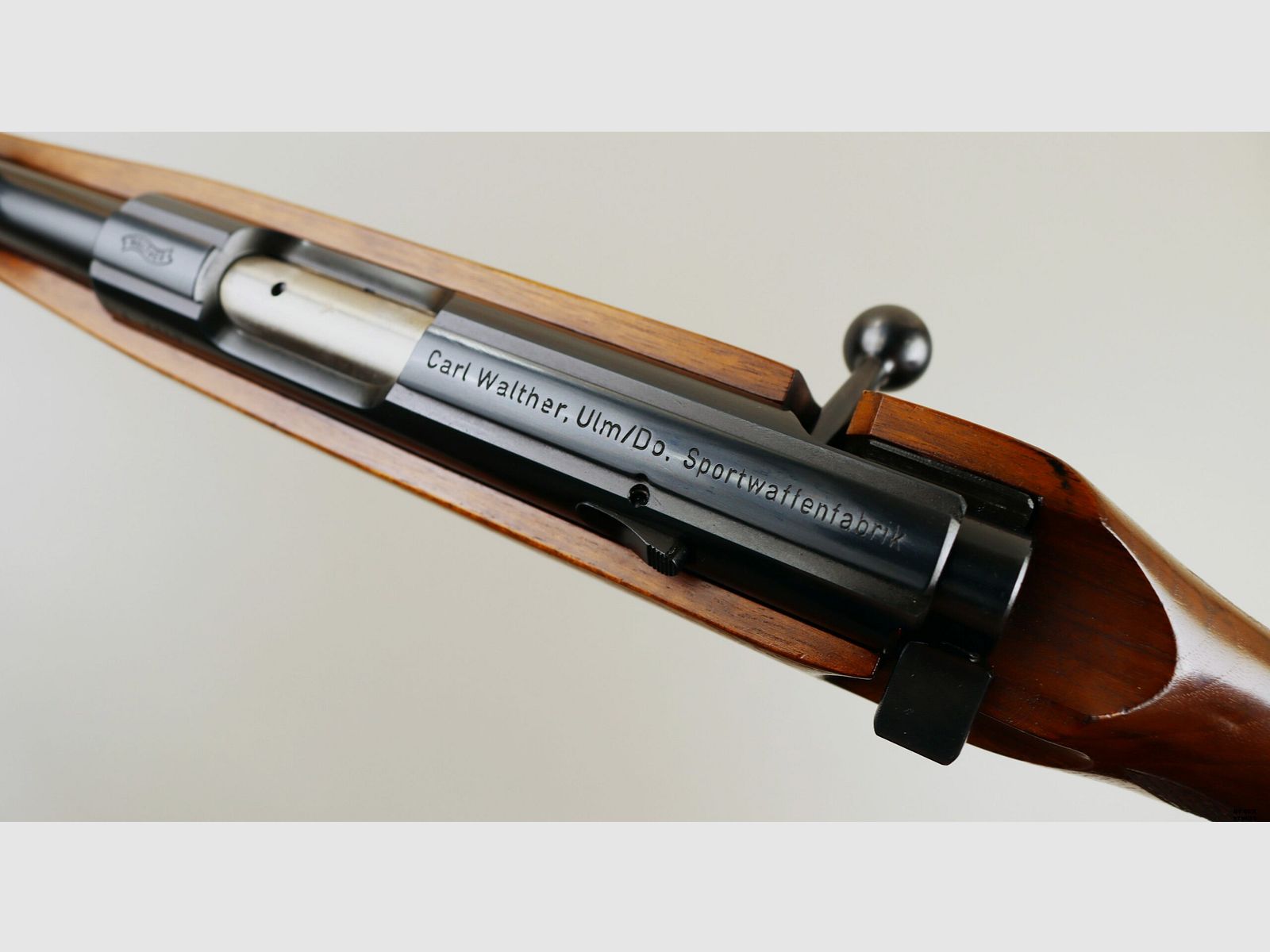 Carabina Walther mod. KKj cal. 22 lr matr. E5157, immagine 11 di 16