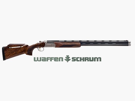 Akkar Churchill 206S Sporting Brüniert / Links Verstellbarer Schaftrücken