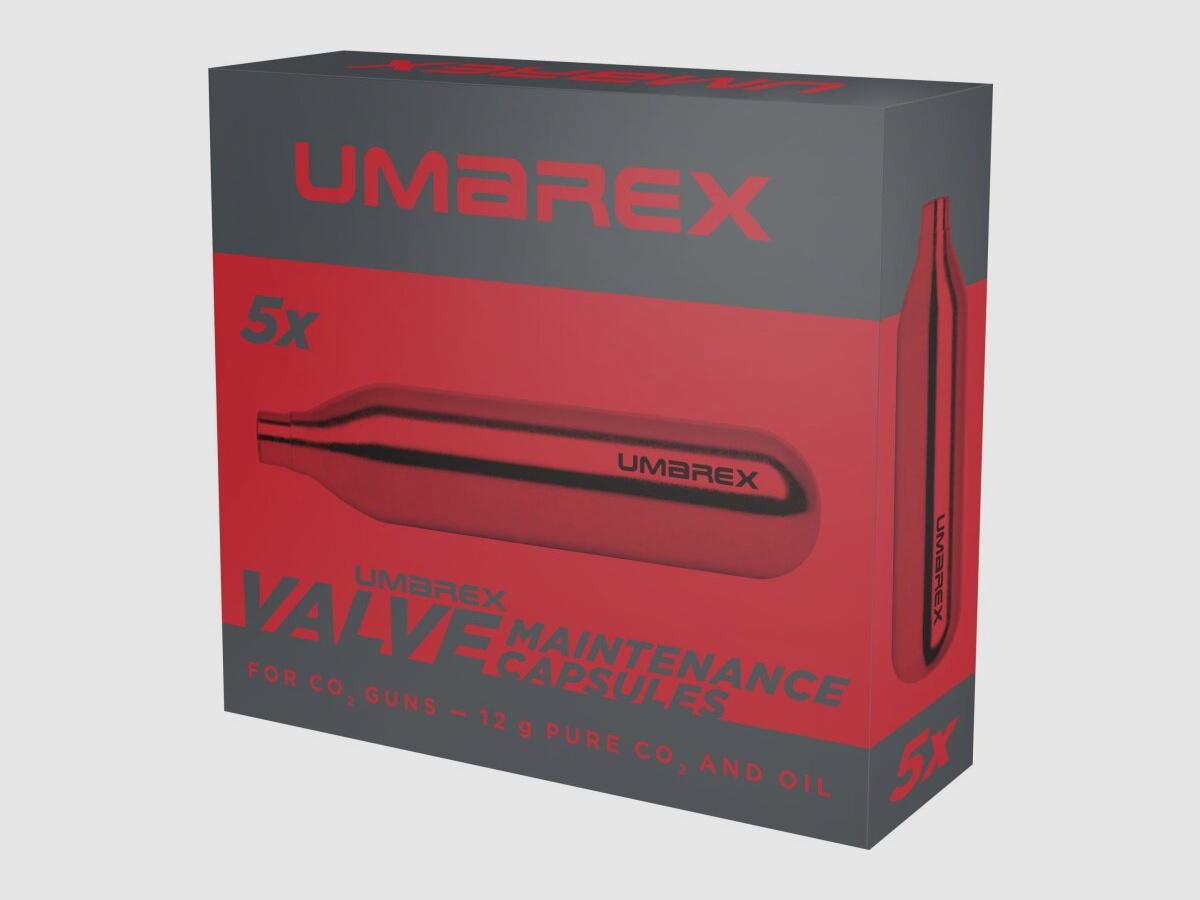 Umarex Wartungskapseln 5 Stück