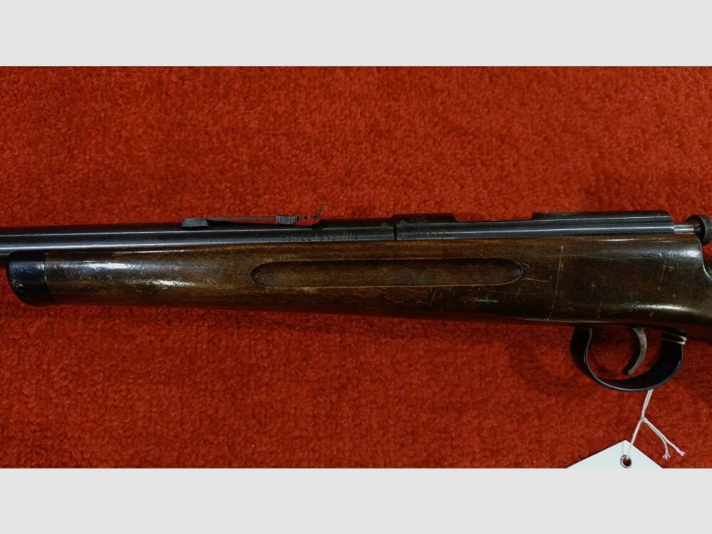 Anschütz zonder .22lr