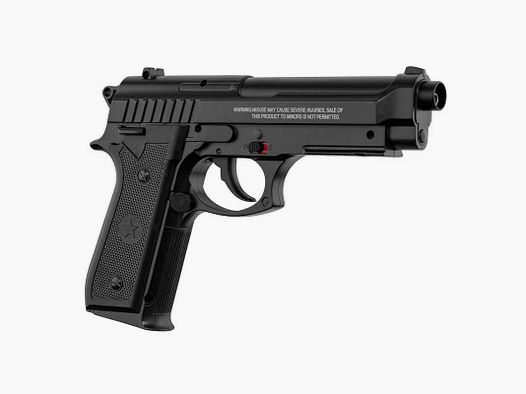 Pistolet airgun Borner 92M full métal CO2 Cal. 4.5 mm (.177) BB's