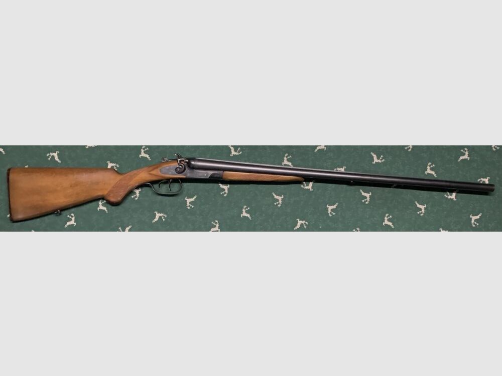 Tundra Hahn Flinte - 16/70