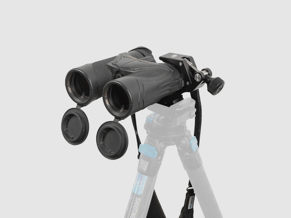 German Tactical Systems – Scout Tripod complete package (like new) + Balistae upgrades, afbeelding 8 van 10