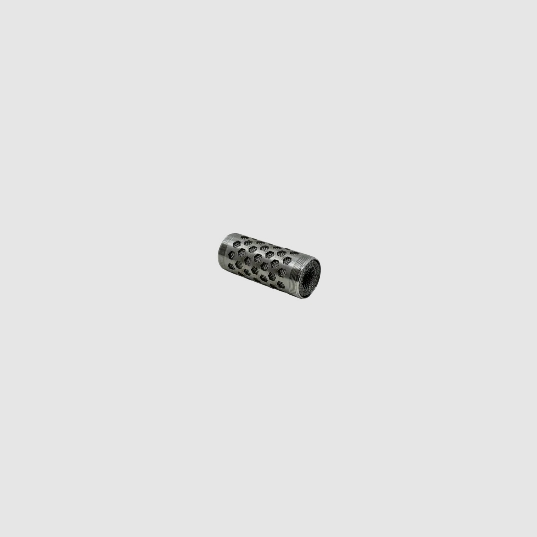 SILENT STEEL Compact Streamer 5.56 Filter Mesh Roll & Tube Kit
