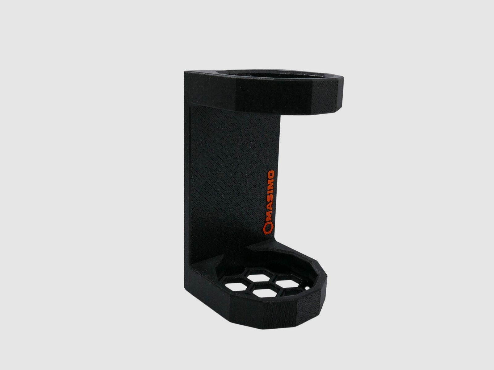 RWS MASIMO XL SCHWARZ BIS Ø 65 MM Schalldämpferhalter Magnetisch Sportzubehör