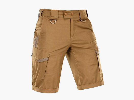 M-Tac Aggressor Shorts Gen.II Flex Coyote XL