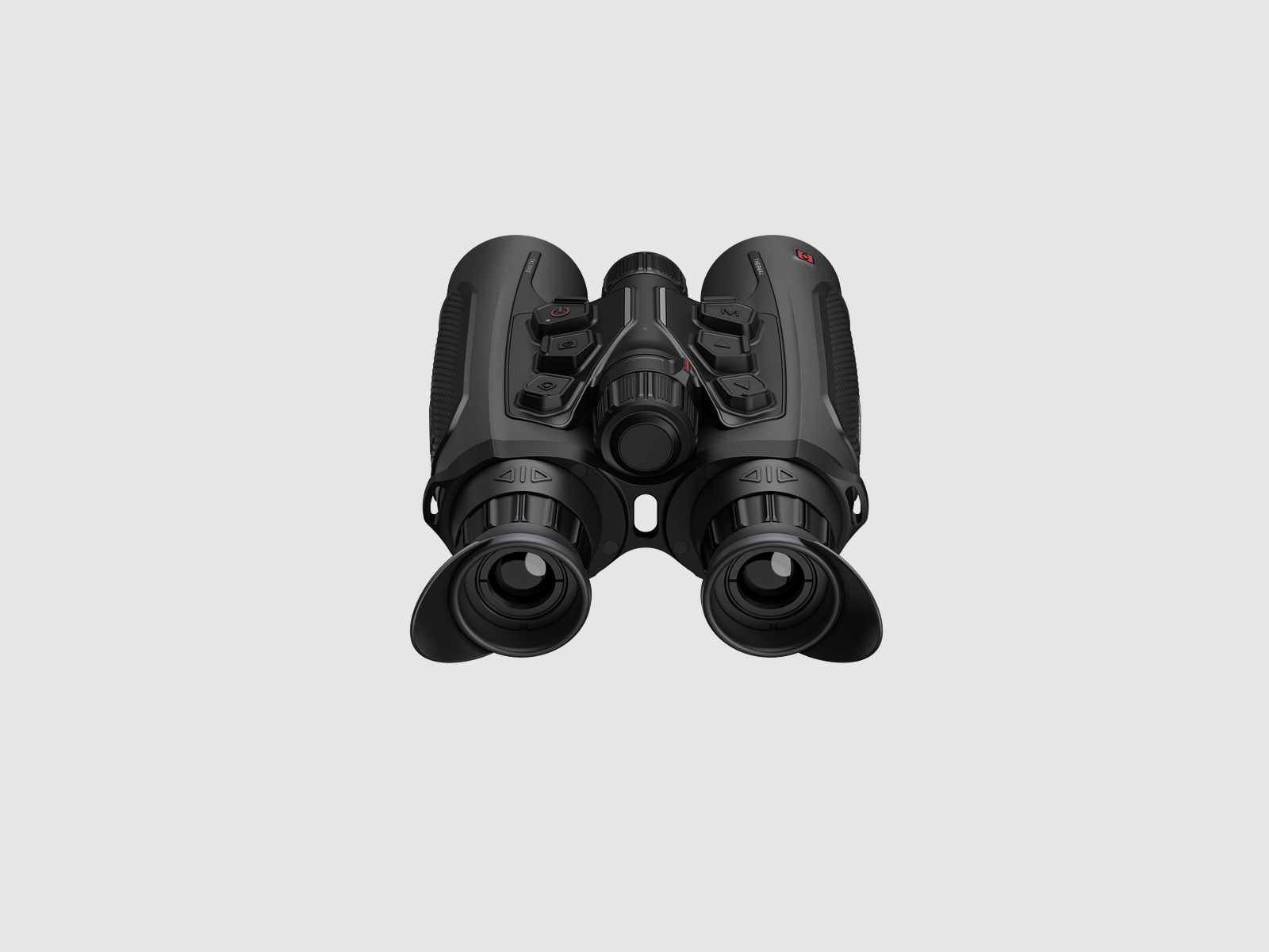 HIKMICRO Habrok 4K HE25L 2.0 + Gratis Himicro Bino Harness Schutztasche, Bild 2 von 8