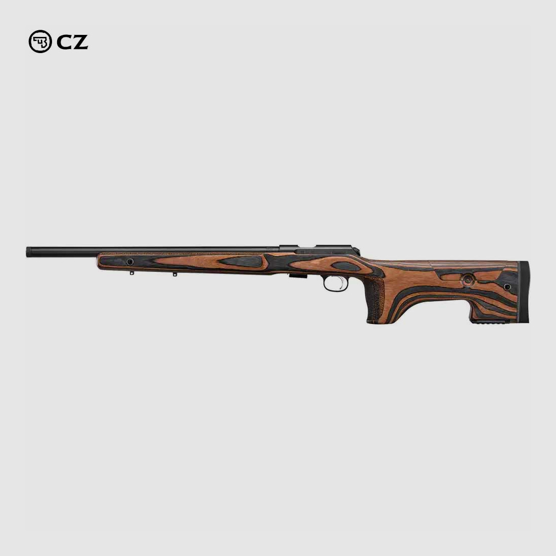 CZ 457 Range .22lr LL 61cm 1/2×20