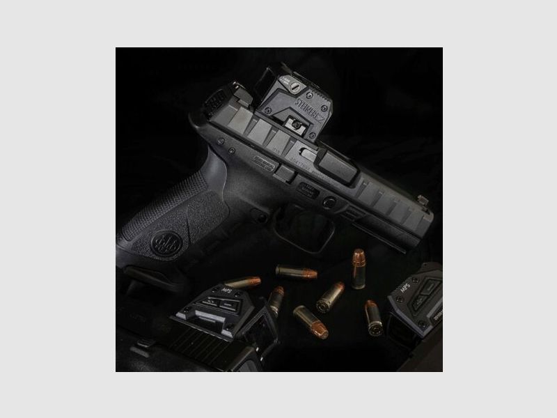 Visor de pistola micro Steiner - MPS