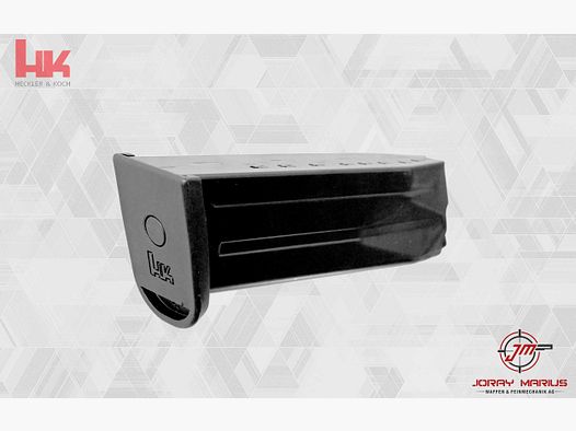 H&K USP Magazin .45 ACP