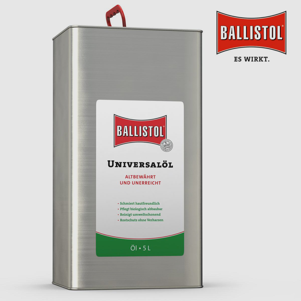 Ballistol Universeel Olie 5l