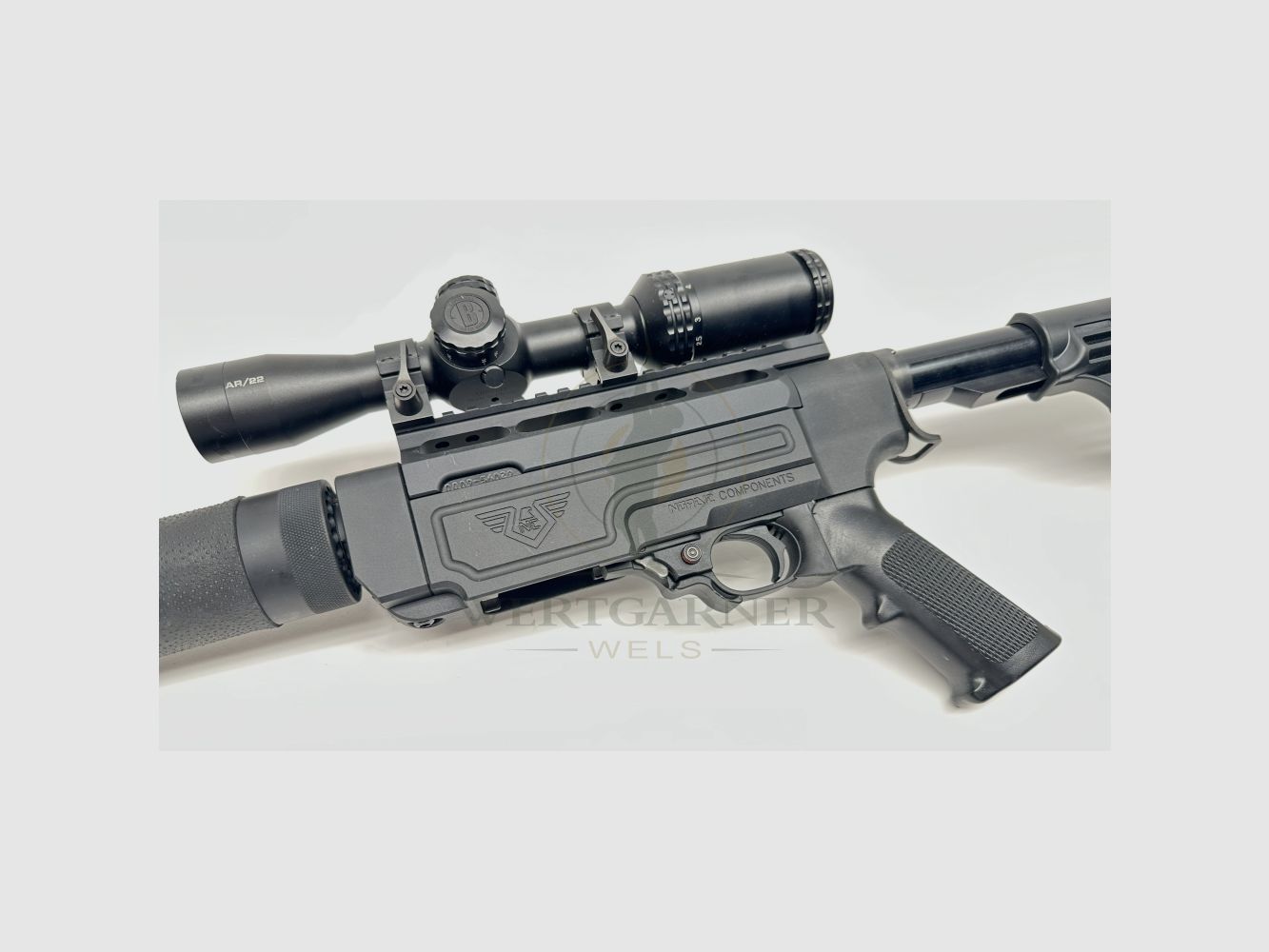 Selbstladegewehr | Ruger Mod. 10/22 | Kal. .22 LR, Bild 6 von 8