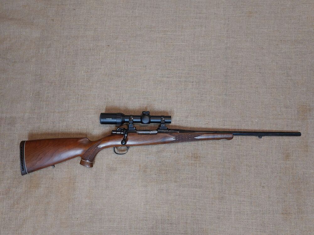 Mauser (Dynamit Nobel) M98