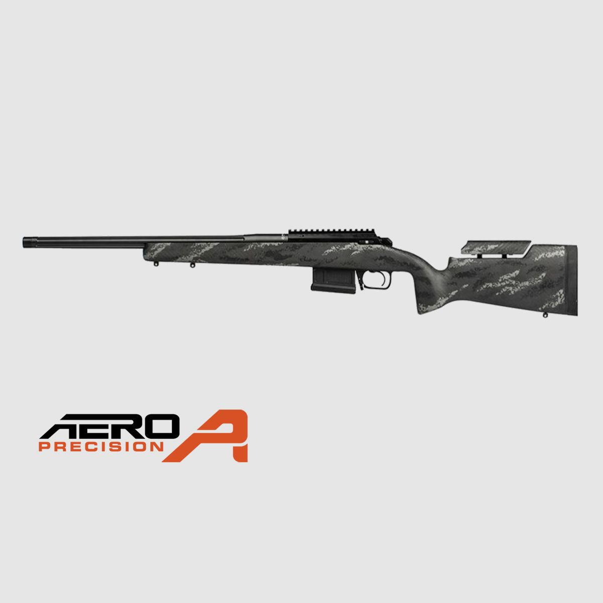 AERO PRECISION Solus™ Hunter Carbon Rifle .308 CS 20", Bild 3 von 4