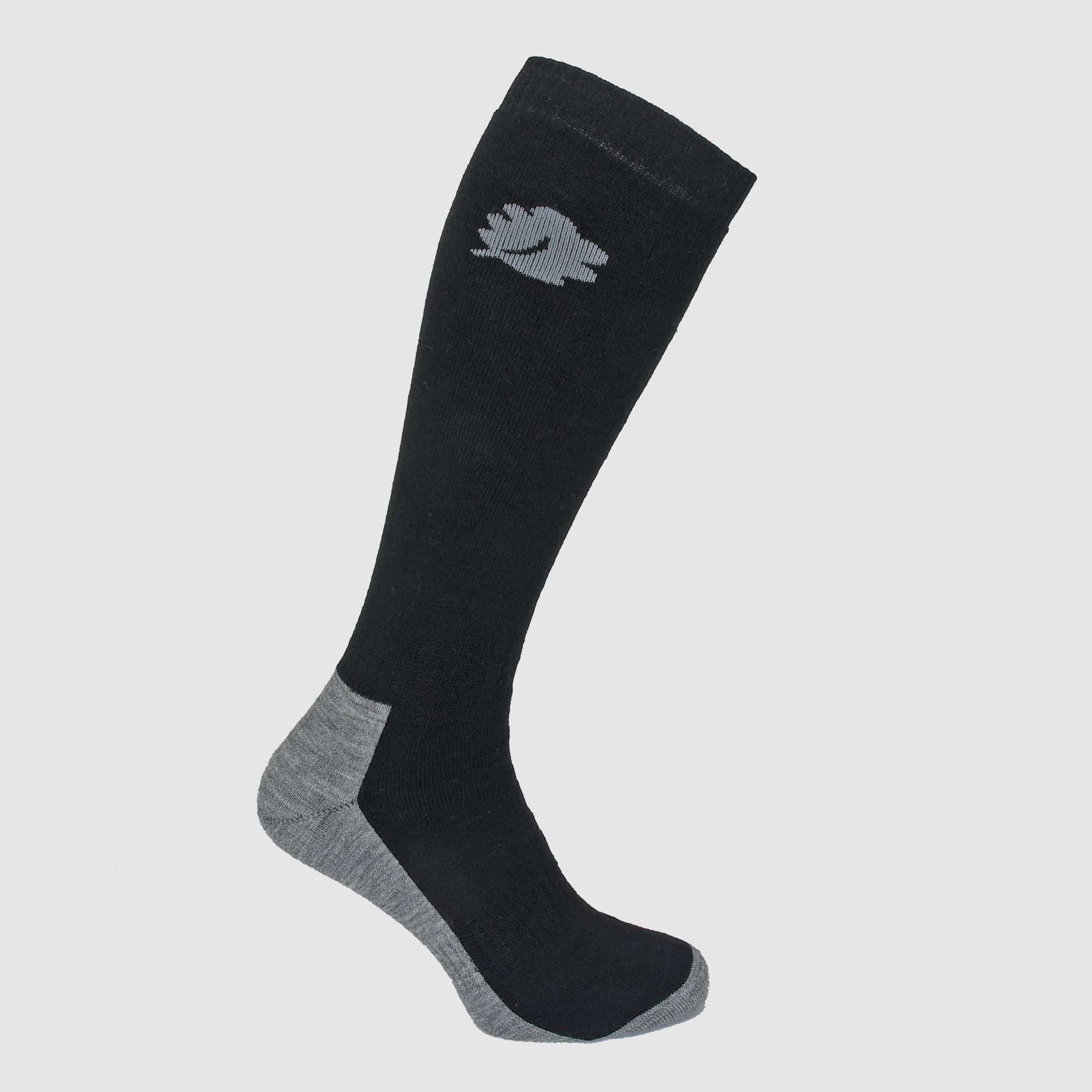 Woodline Sport Wollsocken Lang - 43-46