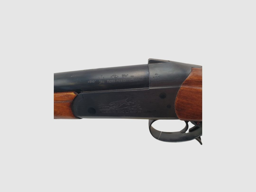 BAIKAL gebraucht - Einzellader BAIKAL IJ 18 Kal. 12/70 Extractor Lauf 73cm -4, Bild 16 von 17