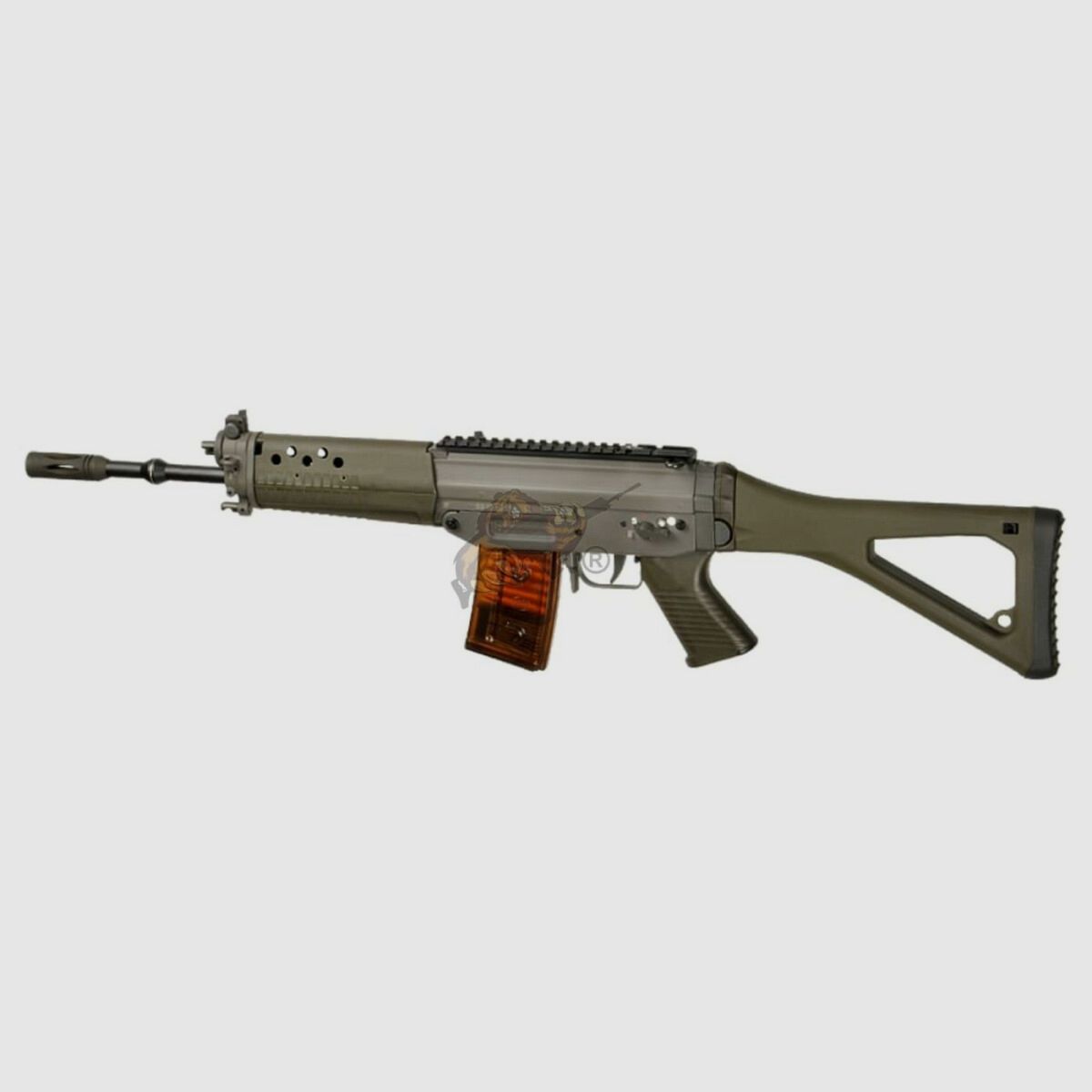 G&G SG553 SOW LB Advanced Airsoft S-AEG vrij vanaf 18