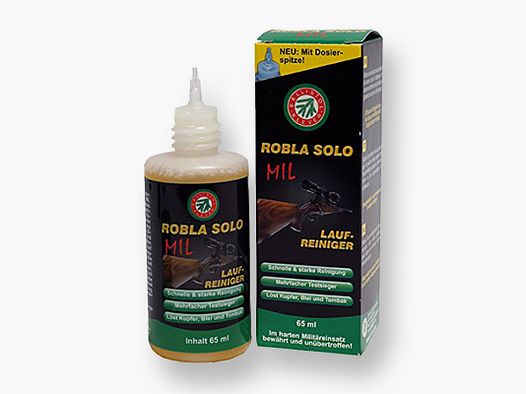 Ballistol Robal Solo Mil 65ml