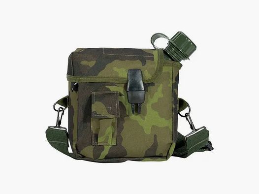 MFH MFH US Feldflasche 2 Qt M95 CZ tarn